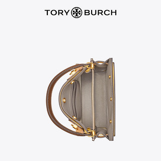 TORY BURCH 汤丽柏琦DOUBLE LEE迷你双层手提包82196