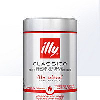 illy 意利 中度烘焙 意式拼配 咖啡粉 250g*3罐