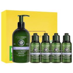L'OCCITANE 欧舒丹 平衡洗发水 500ml（赠同款75ml*4）