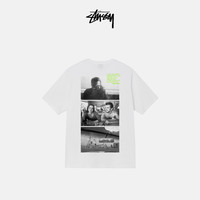 Stüssy 印花 T恤