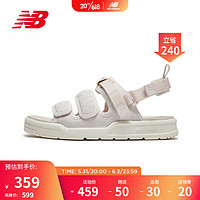 new balance 男鞋女鞋3205系列SDL3205K休闲轻便运动凉拖鞋SDL3205A/5K