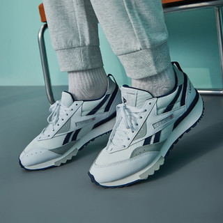Reebok锐步官方情侣款LX 2200经典复古轻便运动休闲跑步鞋GW3804 38.5 GW3793