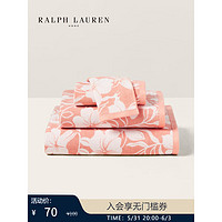 RALPH LAUREN Cozette棉质毛巾RL80493 200-多色 200-多色/毛巾（34×34cm）
