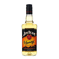 JIM BEAM 金宾 蜂蜜味 力娇酒 30%vol 700ml 单瓶装