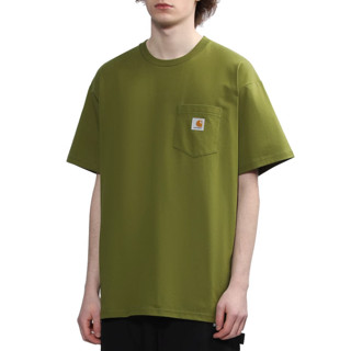 carhartt WIP 男士短袖T恤 CHXTES231068K