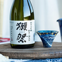 DASSAI 獭祭 39三割九分720ml日本清酒纯米细磨大吟酿1800ml无盒远心分离