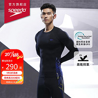 SPEEDO 速比涛 ECO环保系列 男款泳衣 800299714535