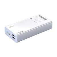 百亿补贴：ROMOSS 罗马仕 PHO20-252 移动电源 白色 20000mAh Type-C 22.5W快充