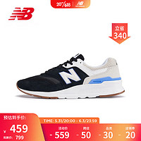 new balance 23年男女鞋997H系列舒适透气拼接运动休闲鞋CM997HHB