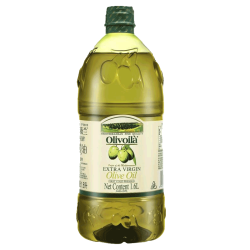 olivoilà 欧丽薇兰 食用油 压榨 橄榄油1.6L