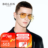 BOLON 暴龙 眼镜开车日夜两用驾驶镜太阳镜墨镜男变色眼镜 BL8073Y16