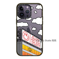 与人为善 Casetify 手机壳适用iPhone14/Pro/Max/S22ultra/Zflip4/S23ultra/Zfold4