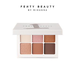 FENTY BEAUTY率性大师百变眼影拼盘显色FB