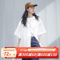 MADEN 马登 女款日系休闲衬衫 YS2301232