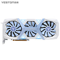 yeston 盈通 AMD RADEON RX 7600-8G D6 游戏高手 显卡