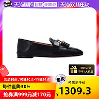 Stuart Weitzman女士羊皮革WYLIE SIGNATURE乐福鞋S0397