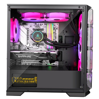 COLORFUL 七彩虹 白色主机i5 13400F/RTX4060ti