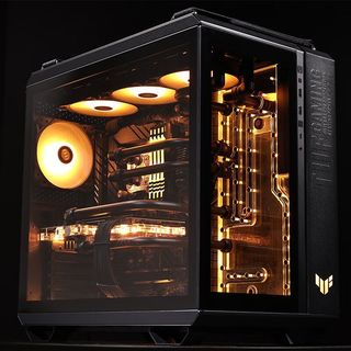 ASUS 华硕 DIY组装机（i7 13700F、16GB、1TB、RTX4070）