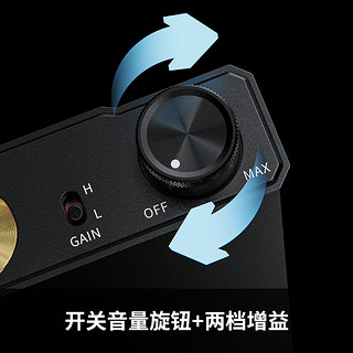 FiiO/飞傲Q11便携解码耳放hifi真平衡长续航兼容多平台电脑手机