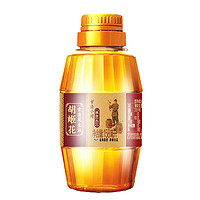 胡姬花 古法小榨花生油158ml*2+生态香米500g*2