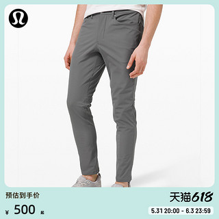 lululemon 丨ABC 男士长裤 修身款 30