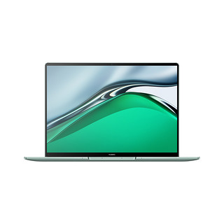 HUAWEI 华为 笔记本电脑MateBook 14s 2023 英特尔Evo 13代酷睿标压i5-13500H 16GB+512GB 高性能轻薄本 14.2英寸2.5K高刷触控全面屏 云杉绿