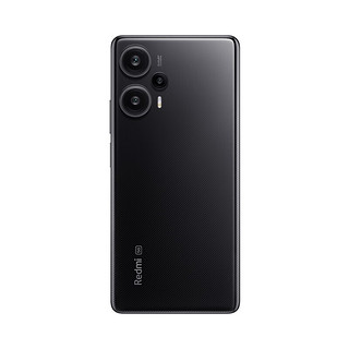 小米Redmi Note12 Turbo新品红米5G手机 8+256GB碳纤黑 官方标配