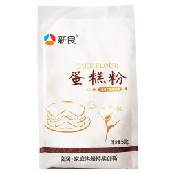 新良 低筋蛋糕粉 500g