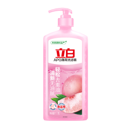 Liby 立白 APG薄荷洗洁精 1kg