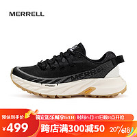 MERRELL 迈乐 男女鞋休闲鞋 越野跑鞋舒适防滑耐磨J067131