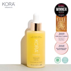 澳洲直邮KORAOrganics有机诺丽果面部保湿精华油30ml
