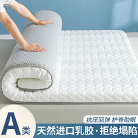 乳胶床垫软垫家用加厚垫褥子榻榻米垫子学生宿舍单人床褥租房专用