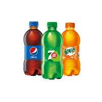 pepsi 百事 可乐碳酸饮料 300ml*12瓶