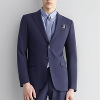 VICUTU 威可多 男士西服 VRS88112505 蓝色 170/96C