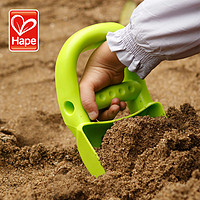 Hape 挖沙工具 儿童沙滩海滩玩具大号 宝宝玩沙子 机械挖沙手