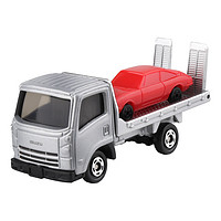 多美（TAKARA TOMY）多美卡小汽车模型儿童玩具男孩亚洲限定AO-02车辆运输卡车903963