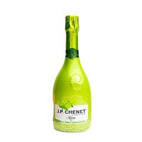 J.P.CHENET 香奈 莫吉托鸡尾酒 7.5%vol 起泡酒 750ml 单瓶装