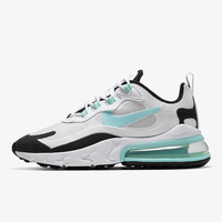 NIKE耐克 AIR MAX 270女子气垫缓震耐磨休闲运动跑步鞋CJ0619-001