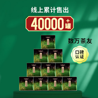 天福茗茶 天福大铁罐铁观音茶叶 2023春茶 安溪茶叶清香型495克