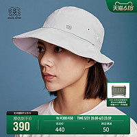 KOLON SPORT KOLONSPORT可隆太阳帽女24NATURE系列女户外帽钓鱼帽徒步帽子