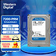 西部数据 WD） 蓝盘 SATA3 6Gb3 .5英寸 台式机 机械硬盘 蓝盘 1T 7200转 WD10EZEX