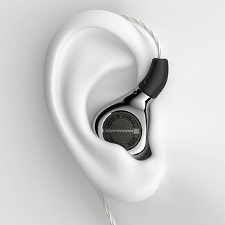 拜亚动力（Beyerdynamic） Xelento wireless 无线榭兰图蓝牙耳机入耳式耳塞 Xelento wireless