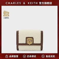 CHARLES & KEITH CHARLES&KEIT;多卡位链条钱包包女包CK6-10840334