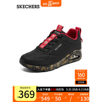 SKECHERS 斯凯奇 情侣款气垫运动休闲鞋 896164