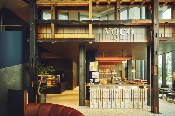 日本首家voco!靠近热门商圈!voco大阪中央酒店 特级客房, 多张床1晚(延迟退房一个小时)