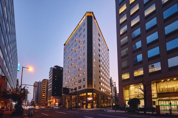 日本首家voco!靠近热门商圈!voco大阪中央酒店 特级客房, 多张床1晚(延迟退房一个小时)