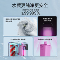 aibeile 爱贝源 凑单2068！RO级矿化加热直饮机净水器