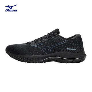 Mizuno 美津浓 Wave Rider 26 男子跑鞋 J1GC226301