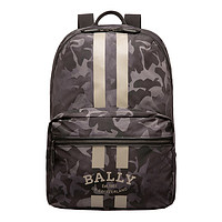 BALLY 巴利 男士双肩背包 6301319