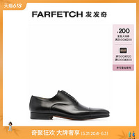 Magnanni 男士Negro 正装商务英伦风亮面牛津鞋FARFETCH发发奇